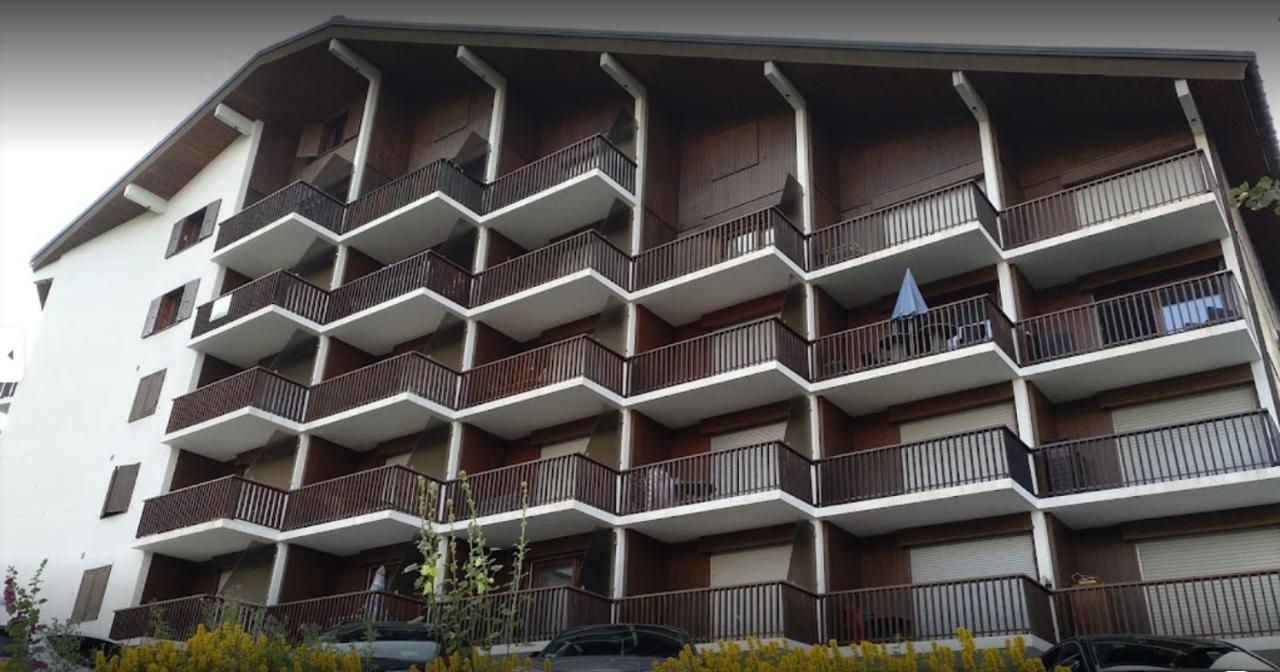 Residence Pierre Aigue Saint-Sorlin-dʼArves Exterior foto